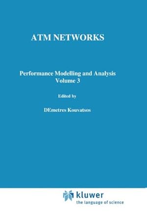 Seller image for Atm Networks : Performance Modelling and Analysis for sale by GreatBookPrices