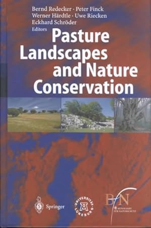 Bild des Verkufers fr Pasture Landscape and Nature Conservation zum Verkauf von GreatBookPrices