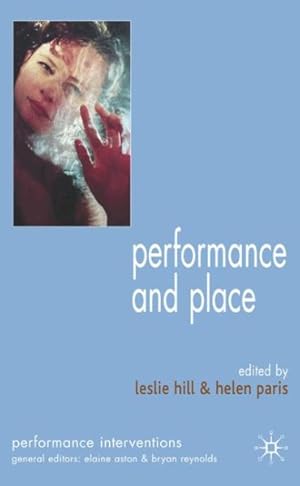 Seller image for Performance and Place for sale by GreatBookPrices