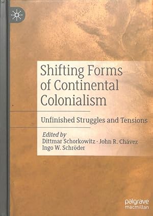 Seller image for Shifting Forms of Continental Colonialism : Unfinished Struggles and Tensions for sale by GreatBookPrices
