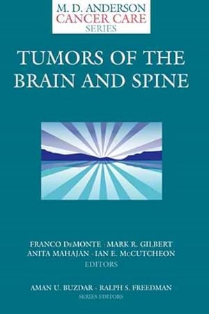 Bild des Verkufers fr Tumors of the Brain And Spine zum Verkauf von GreatBookPrices