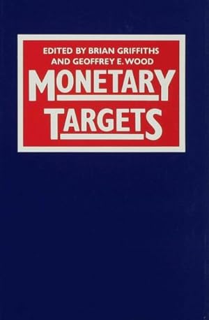 Imagen del vendedor de Monetary Targets a la venta por GreatBookPrices