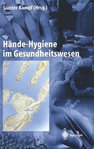 Imagen del vendedor de Hande-Hygiene Im Gesundheitswesen -Language: german a la venta por GreatBookPrices