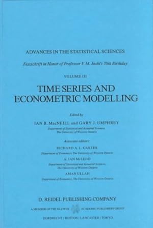 Seller image for Time Series and Econometric Modelling for sale by GreatBookPrices