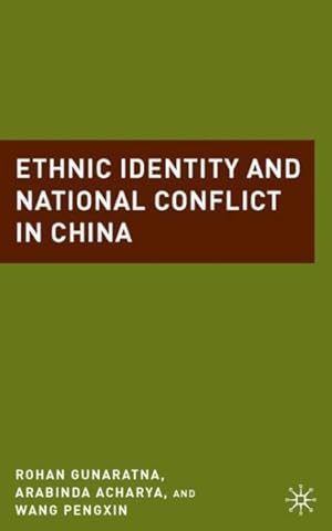 Seller image for Ethnic Identity and National Conflict in China for sale by GreatBookPrices