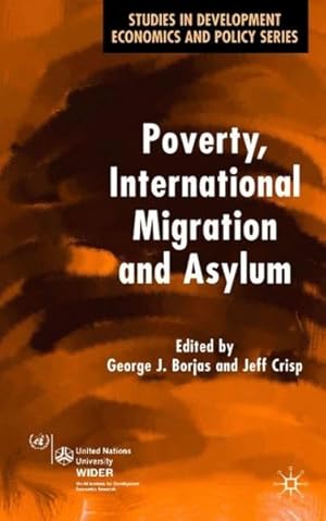 Seller image for Poverty, International Migration And Asylum for sale by GreatBookPrices