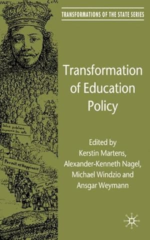 Imagen del vendedor de Transformation of Education Policy a la venta por GreatBookPrices