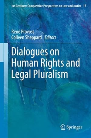 Seller image for Dialogues on Human Rights and Legal Pluralism for sale by GreatBookPrices