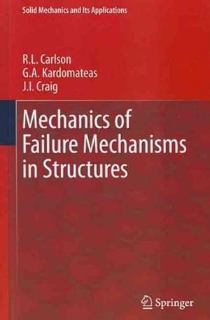 Seller image for Mechanics of Failure Mechanisms in Structures for sale by GreatBookPrices