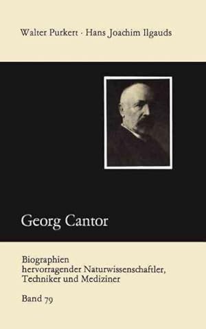 Seller image for Georg Cantor -Language: German for sale by GreatBookPrices