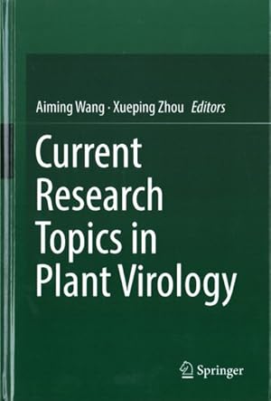 Seller image for Current Research Topics in Plant Virology for sale by GreatBookPrices