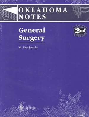 Bild des Verkufers fr General Surgery zum Verkauf von GreatBookPrices