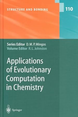 Immagine del venditore per Applications of Evolutionary Computation in Chemistry venduto da GreatBookPrices