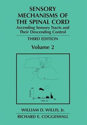 Seller image for Sensory Mechanisms of the Spinal Cord : Ascending Sensory Tracts and Their Descending Control for sale by GreatBookPrices