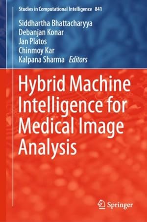 Bild des Verkufers fr Hybrid Machine Intelligence for Medical Image Analysis zum Verkauf von GreatBookPrices