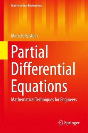 Bild des Verkufers fr Partial Differential Equations : Mathematical Techniques for Engineers zum Verkauf von GreatBookPrices