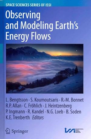 Seller image for Observing and Modeling Earth's Energy Flows for sale by GreatBookPrices