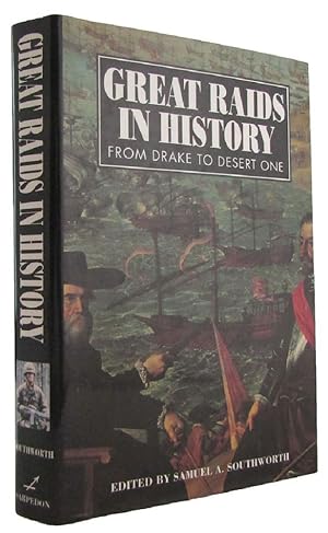 Seller image for GREAT RAIDS IN HISTORY: From Drake to Desert One for sale by Kay Craddock - Antiquarian Bookseller