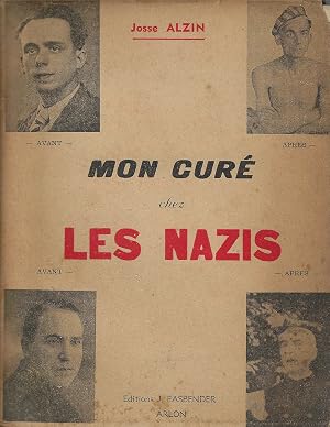 Imagen del vendedor de MON CURE CHEZ LES NAZIS a la venta por Librairie l'Aspidistra