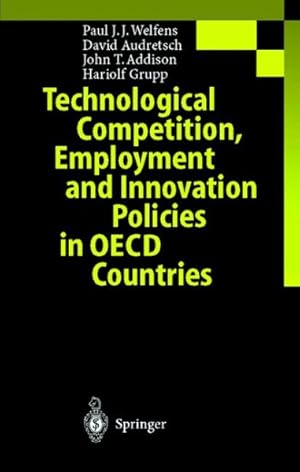 Seller image for Technological Competition, Employment and Innovation Policies in Oecd Countries for sale by GreatBookPrices