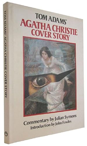 Seller image for TOM ADAMS' AGATHA CHRISTIE COVER STORY for sale by Kay Craddock - Antiquarian Bookseller