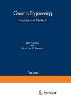 Bild des Verkufers fr Genetic Engineering : Principles and Methods zum Verkauf von GreatBookPrices