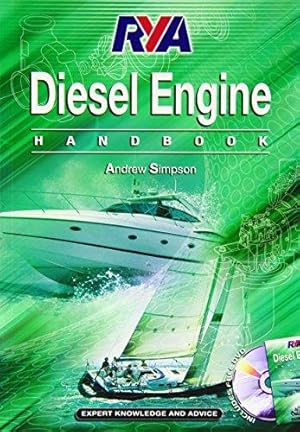 Imagen del vendedor de RYA Diesel Engine Handbook a la venta por WeBuyBooks