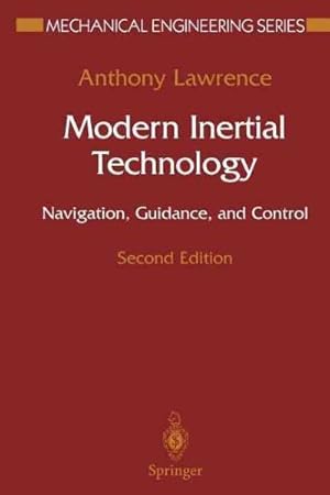 Seller image for Modern Inertial Technology : Navigation, Guidance, and Control for sale by GreatBookPrices