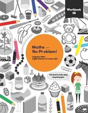 Bild des Verkufers fr Maths  No Problem! Workbook 1B zum Verkauf von WeBuyBooks