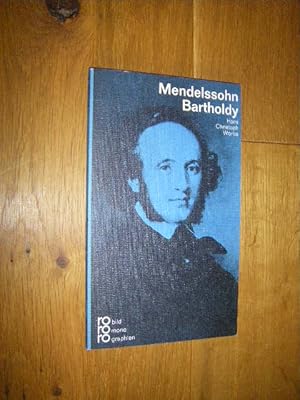 Bild des Verkufers fr Felix Mendelssohn Bartholdy mit Selbstzeugnissen und Bilddokumenten zum Verkauf von Versandantiquariat Rainer Kocherscheidt