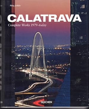 Seller image for Calatrava. Santiago Calatrava: Complete Works 1979 - today. for sale by Rnnells Antikvariat AB
