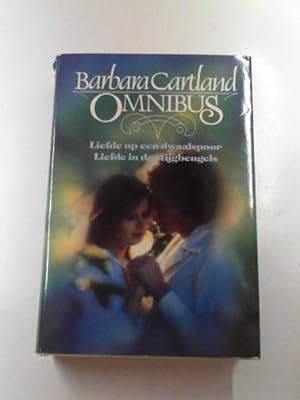 Seller image for Omnibus: Liefde op een dwaalspoor (The unknown heart): Liefde in de stijgbeugels (The pretty horse-breakers) for sale by Cotswold Internet Books