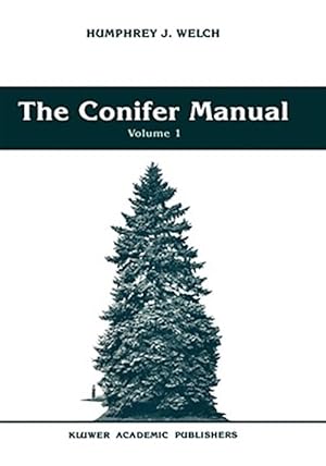 Seller image for Conifer Manual for sale by GreatBookPrices