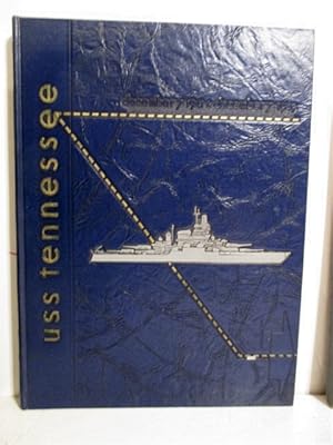 USS Tennessee,.December 7 1941- December 7 1945.
