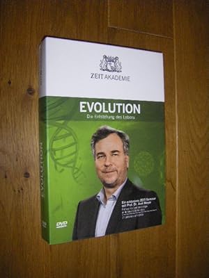 Image du vendeur pour Evolution. Die Entstehung des Lebens. 14 Lektionen auf 4 DVDs mis en vente par Versandantiquariat Rainer Kocherscheidt
