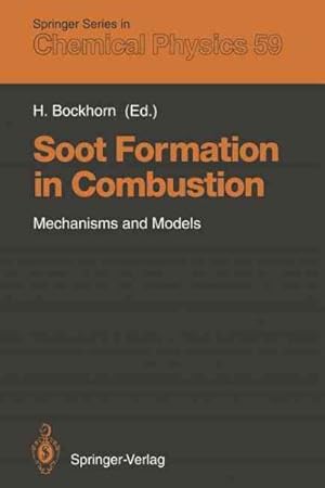 Immagine del venditore per Soot Formation in Combustion : Mechanisms and Models venduto da GreatBookPrices