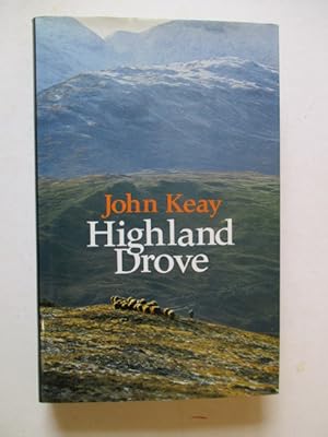 Seller image for Highland Drove for sale by GREENSLEEVES BOOKS