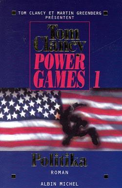 Bild des Verkufers fr Power games tome 1 : Politika zum Verkauf von Dmons et Merveilles