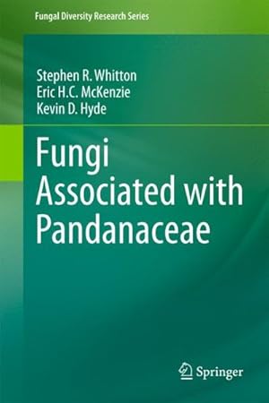 Bild des Verkufers fr Fungi Associated With Pandanaceae zum Verkauf von GreatBookPrices