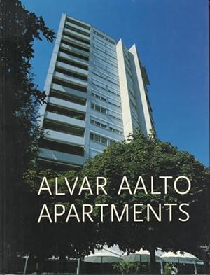 Bild des Verkufers fr Alvar Aalto Apartments. zum Verkauf von Rnnells Antikvariat AB