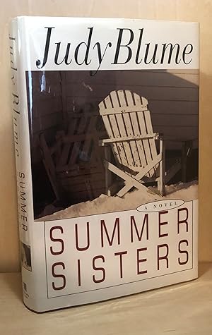 Summer Sisters ( inscribed by the author )
