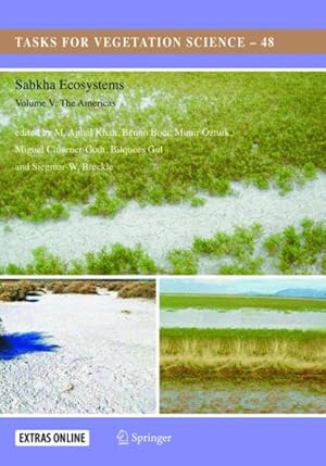 Immagine del venditore per Sabkha Ecosystems : The Americas venduto da GreatBookPrices