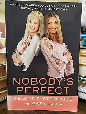 Seller image for Nobody's Perfect for sale by Friends of the Waynesboro Library