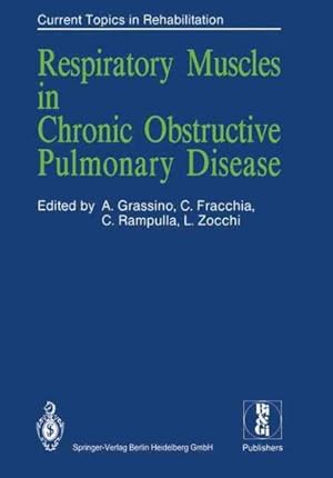 Seller image for Respiratory Muscles in Chronic Obstructive Pulmonary Disease for sale by GreatBookPrices