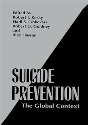 Seller image for Suicide Prevention : The Global Context for sale by GreatBookPrices