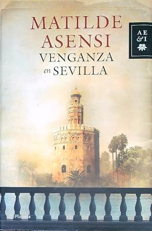 Bild des Verkufers fr Venganza en Sevilla zum Verkauf von Librodifaccia