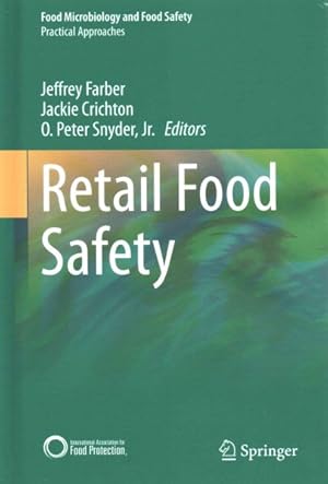 Imagen del vendedor de Retail Food Safety a la venta por GreatBookPrices