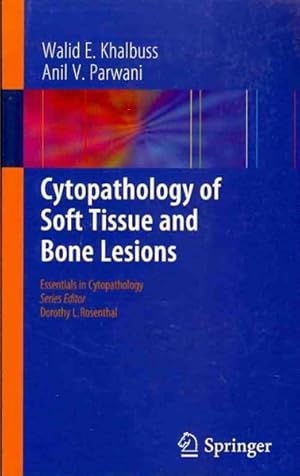 Image du vendeur pour Cytopathology of Soft Tissue and Bone Lesions mis en vente par GreatBookPrices