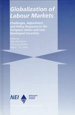 Seller image for Globalization of Labour Markets : Challenges, Adjustment and Policy Response in the Eu and Lcds for sale by GreatBookPrices