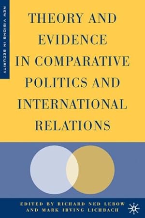 Seller image for Theory and Evidence in Comparative Politics and International Relations for sale by GreatBookPrices